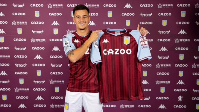 Philippe Coutinho