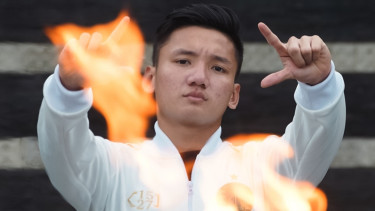 Syahrian Abimanyu resmi jadi pemain Persija