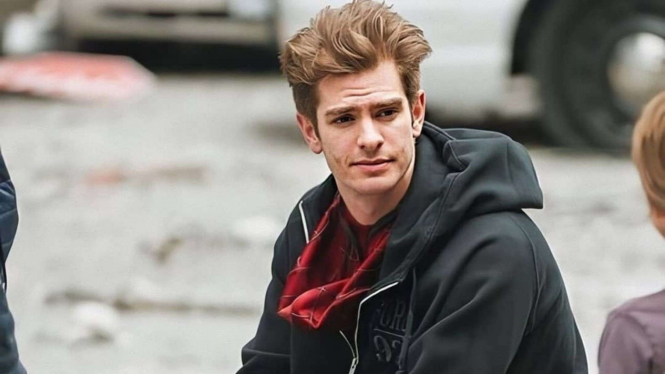Andrew Garfield