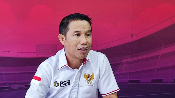 Sekretaris Jenderal PSSI, Yunus Nusi