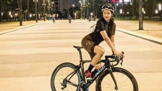 Makin Sibuk, Anya Geraldine Ngaku Sering Merasa Gak Fit