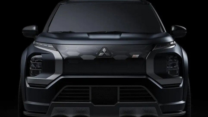 Mitsubishi Vision Ralliart