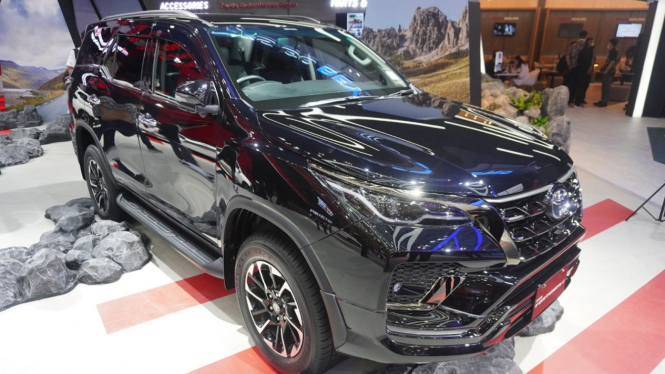 Toyota Fortuner