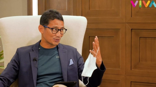Sandiaga Salahudin Uno