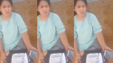 Viral Emak-emak Tak Mau Bayar Paket Online 