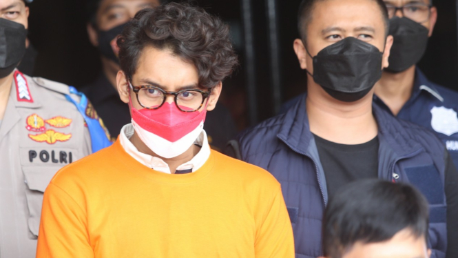 Ardhito Pramono Narkoba