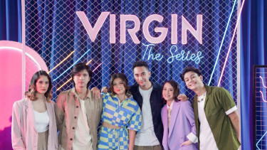 VIrgin The Series.