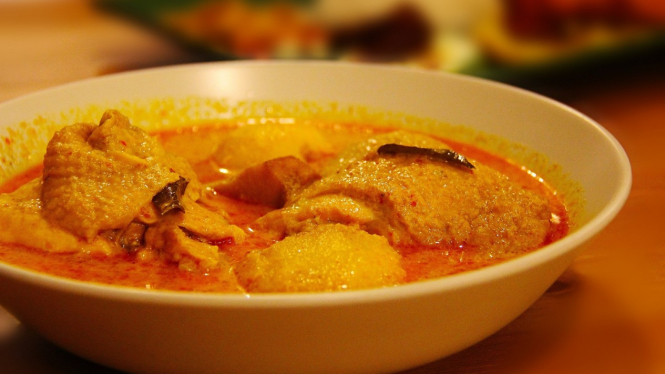 Opor Ayam