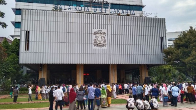 Gedung Pemprov DKI Jakarta