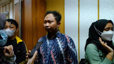 Rektor UIN Sunan Kalijaga, Al Makin.