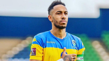 Kapten Timnas Gabon, Pierre-Emerick Aubameyang