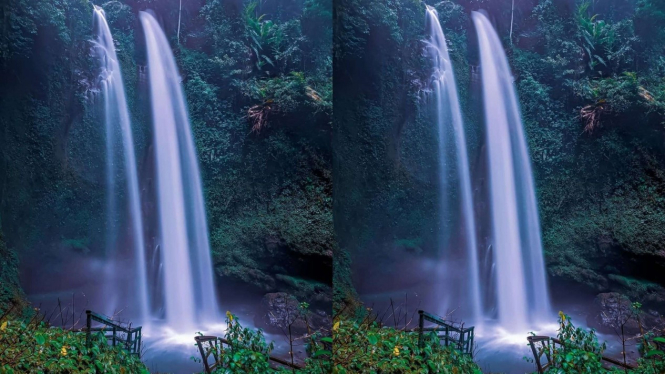 Air Terjun Tiu Teja