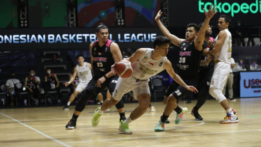 Rans PIK vs West Bandits Solo di IBL 2022