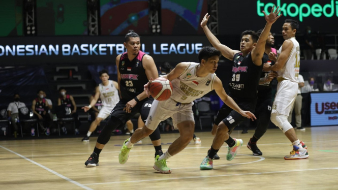Rans PIK vs West Bandits Solo di IBL 2022