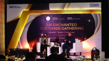 Gala Dinner “An Enchanted Customer Gathering” 
