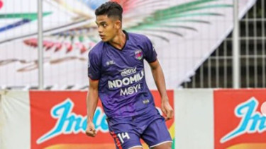 Pemain Persita Tangerang, Miftahul Hamdi