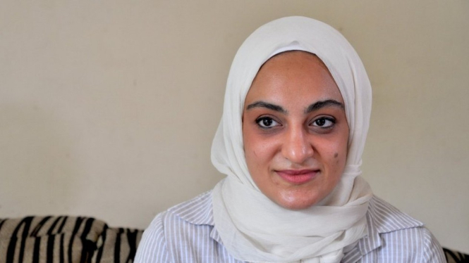 Suami Maram Khalifa, seorang pengacara hak-hak sipil ternama. BBC Indonesia