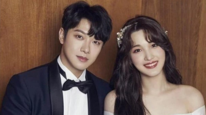 Minhwan and Yulhee