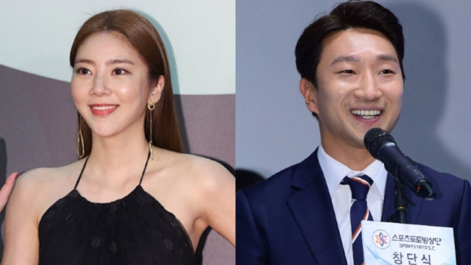 Son Dam Bi dan Lee Kyu Hyuk.
