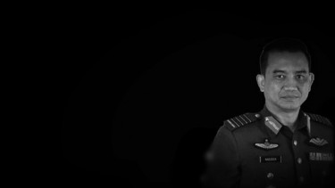 VIVA Militer: Kolonel S Nadzeer.