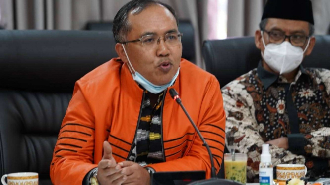 Anggota DPR Fraksi PKS Suryadi Jaya Purnama.
