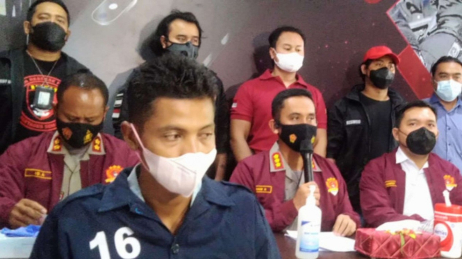 Suami Bunuh istri di Semarang