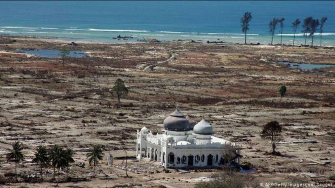 Gempa di Aceh