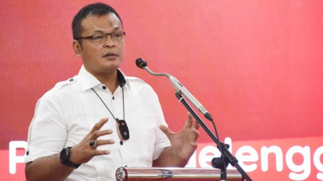 Kepala Lembaga Administrasi Negara (LAN), Dr. Adi Suryanto, M.Si 