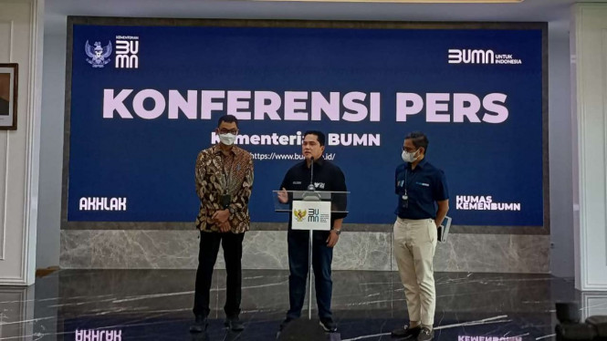 Transformasi PLN.