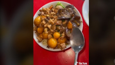 Mi Ayam Bakso Sari Rasa Pak Rudi