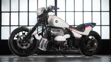BWM Motorrad R18 M