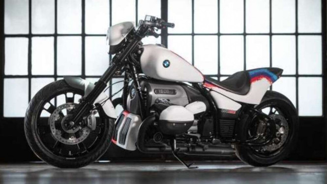 BWM Motorrad R18 M