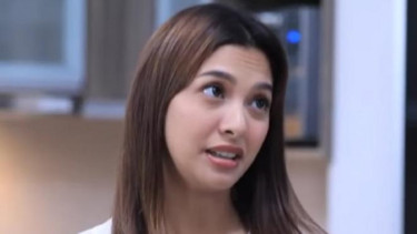 Kinanti , Terpaksa Menikahi Tuan Muda ANTV.