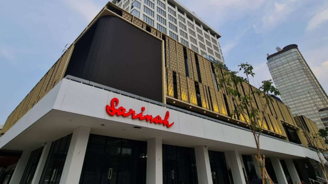 Gedung Sarinah Thamrin