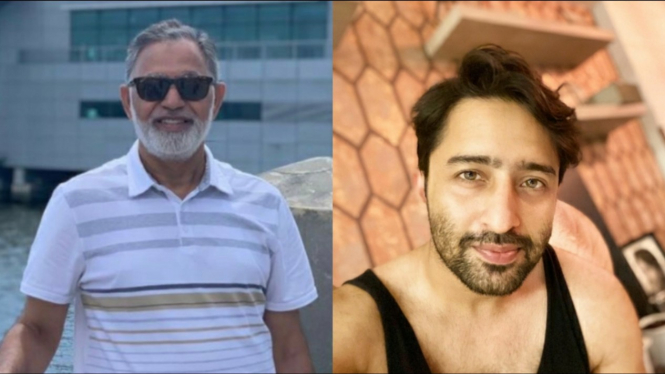 Ayahanda aktor India, Shaheer Sheikh meninggal dunia