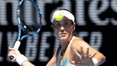Petenis asal Spanyol, Garbine Muguruza