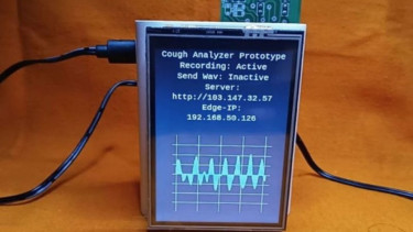 Alat diagnosa kesehatan elBicare Cough Analyzer dapat deteksi COVID-19