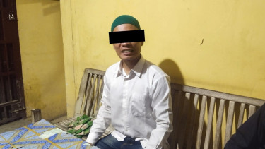 Warga Aceh Utara Armia bin Usman mengaku-ngaku sebagai Imam Mahdi