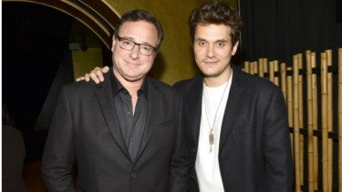 Bob Saget dan John Mayer
