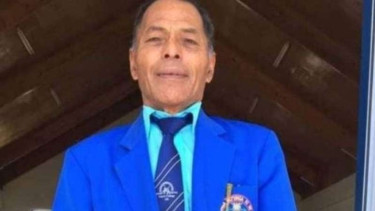 Lisala Folau, pria berenang 27 jam selamat dari tsunami di Tonga