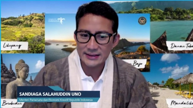 Sandiaga Salahuddin Uno