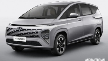 Desain digital Hyundai Stargazer
