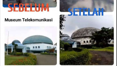 Kondisi TMII terkini
