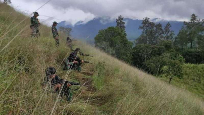 VIVA Militer: Prajurit Yonif Raider 514/Sabbada Yudha