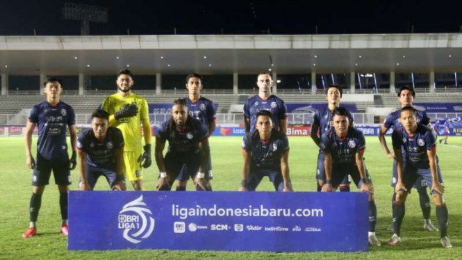Pemain Arema FC