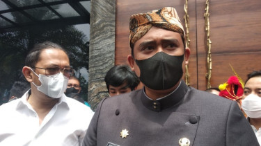 Wali Kota Medan, Bobby Nasution.