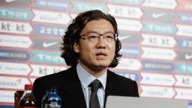 Mantan Pelatih Timnas Malaysia, Kim Pan-gon