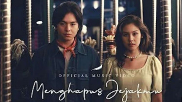 Menghapus Jejakmu NOAH