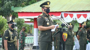 VIVA Militer: Mayjen TNI Maruli Simanjuntak