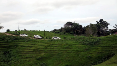 Daihatsu Terios 7 Wonders Nusantara